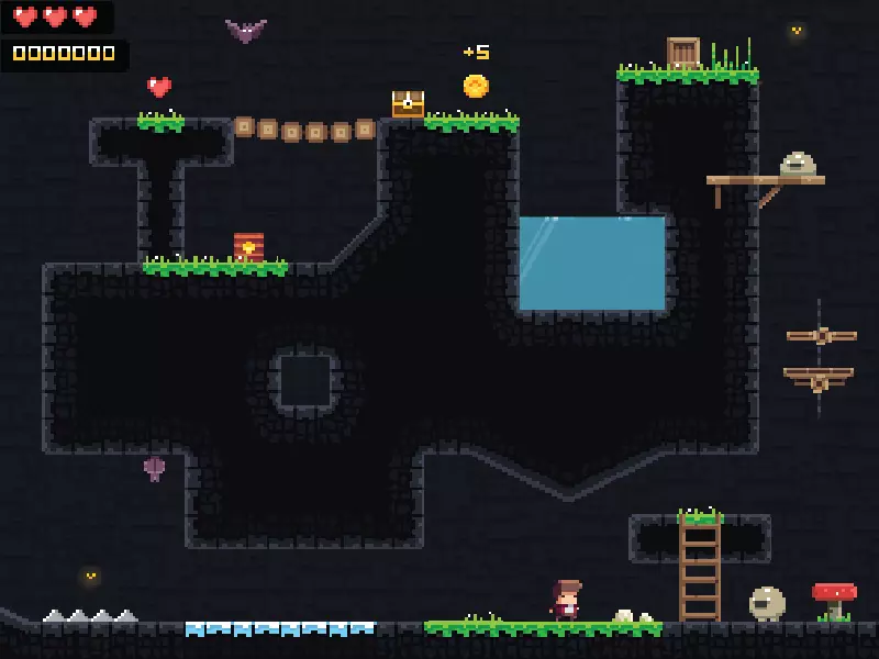 Platformer 2D