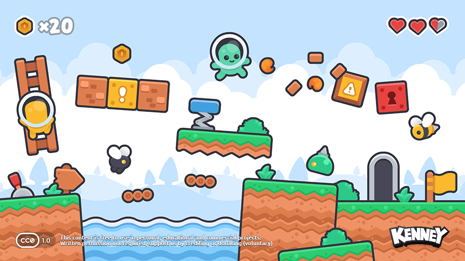 Platformer 2D