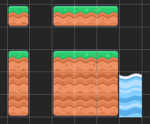 Platforms Palette