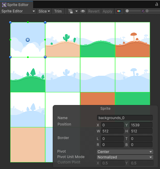 Sprite Editor