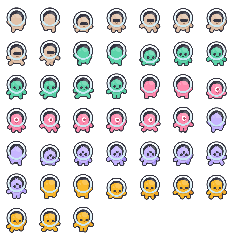 Sprite Sheet
